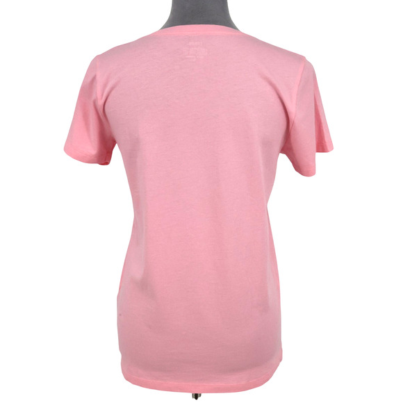 J Crew Top Womens Small Pink Cotton Collector Tee Sea Gals T-shirt Pullover New - Picture 2 of 16